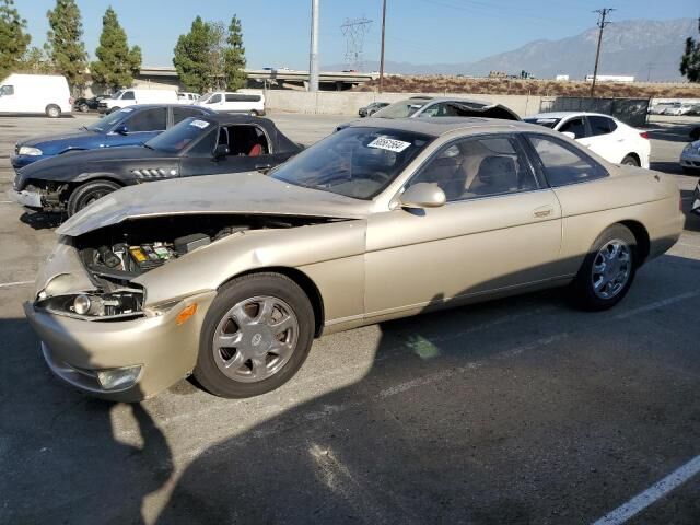 Lexus SC
