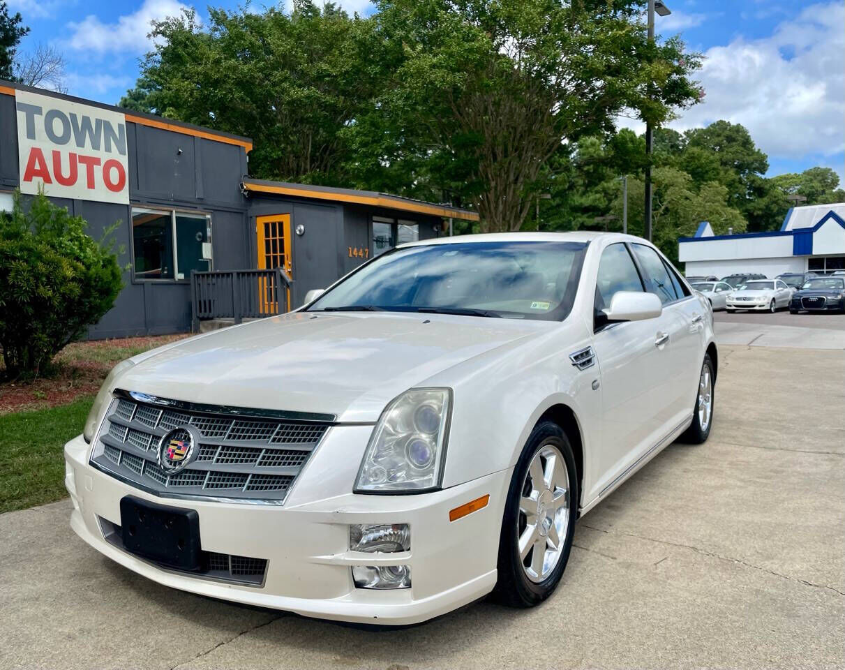 Cadillac STS