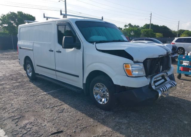 Nissan NV