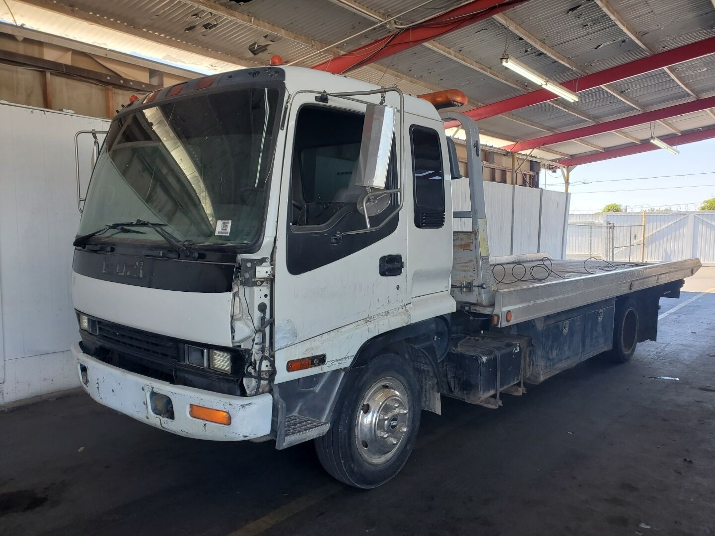 Isuzu FRR