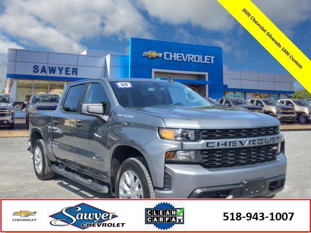 2020 CHEVROLET Silverado