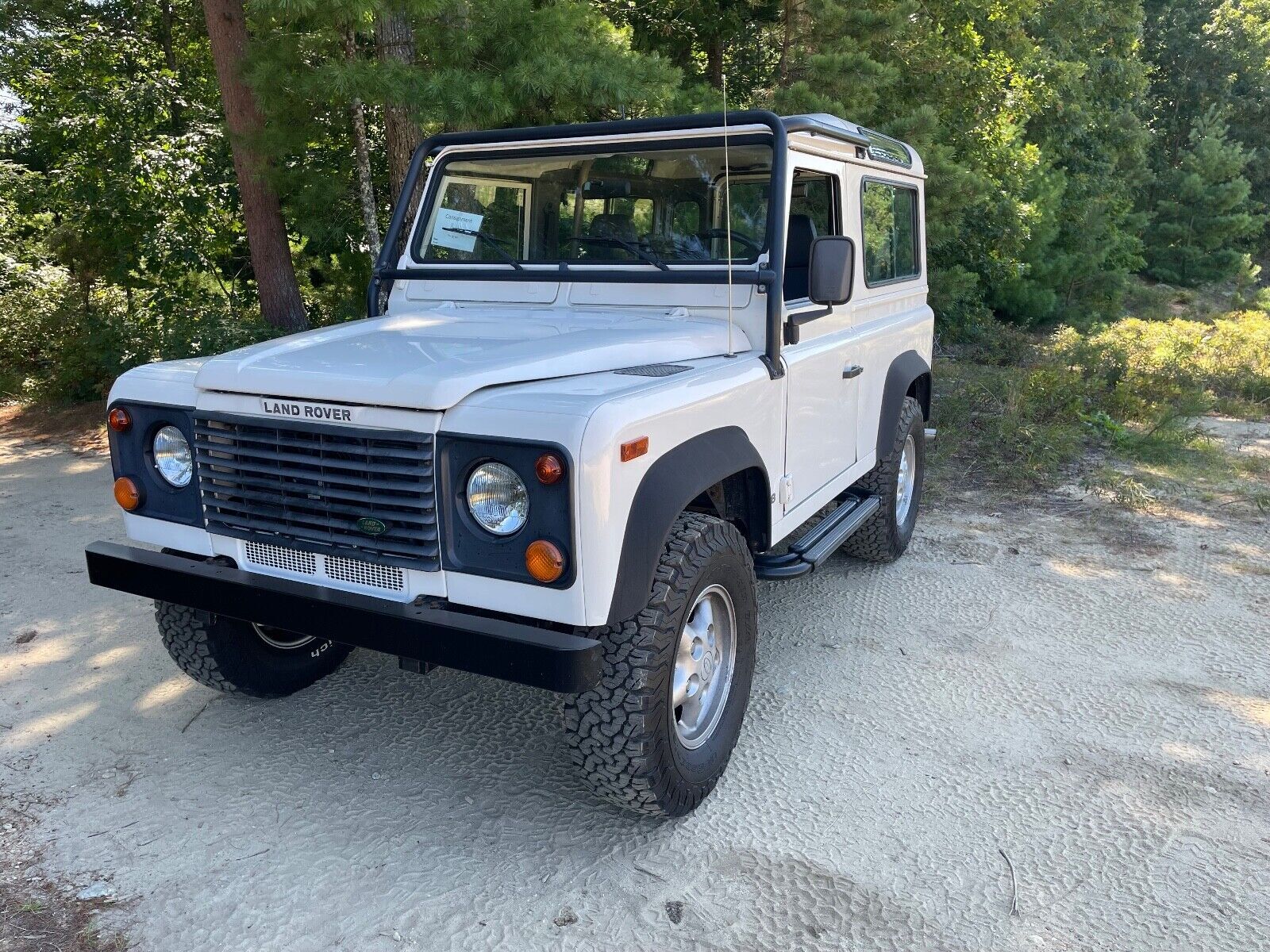 Land Rover Defender