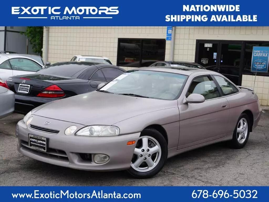 Lexus SC