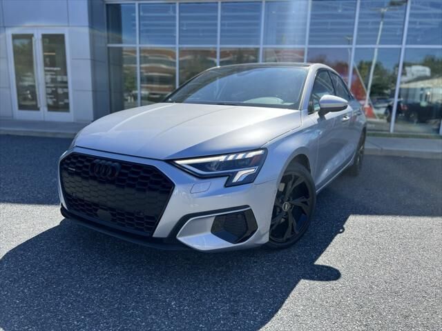 2022 Audi A3