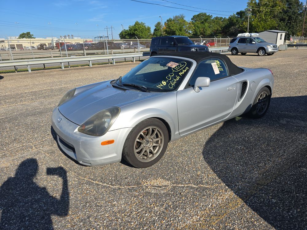 Toyota MR2
