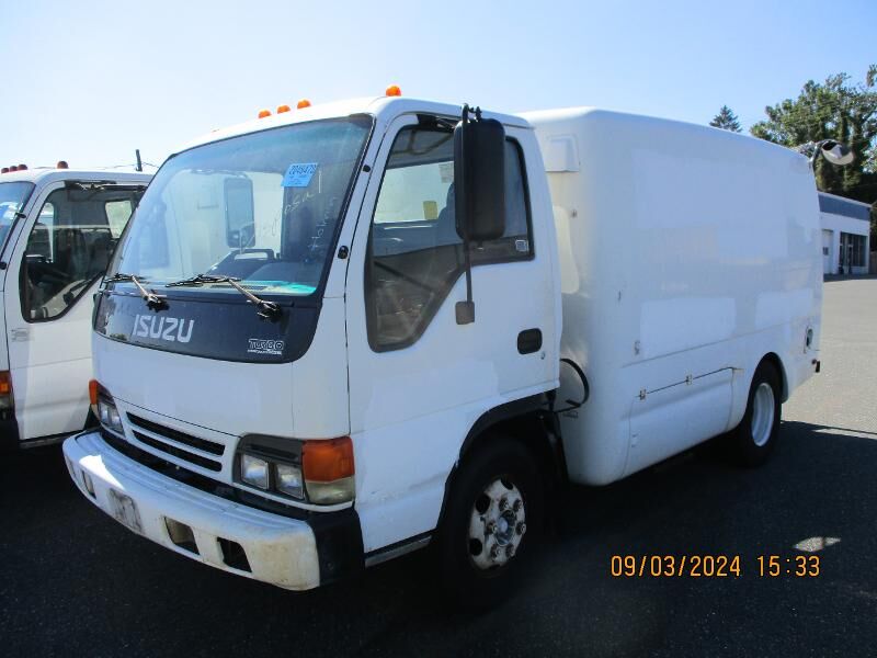 Isuzu NPR/NPR-HD