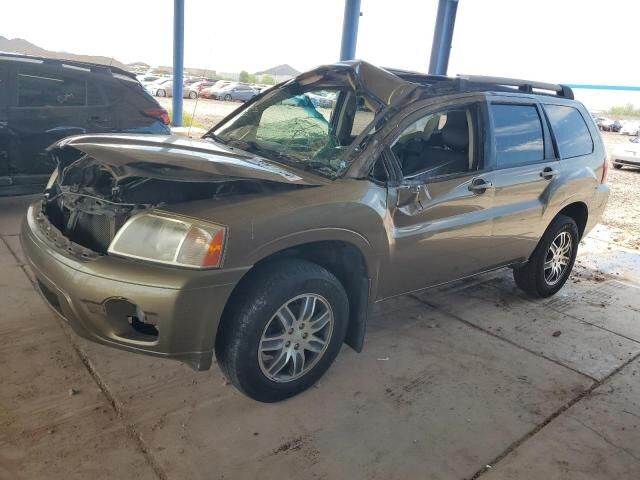2008 MITSUBISHI Endeavor