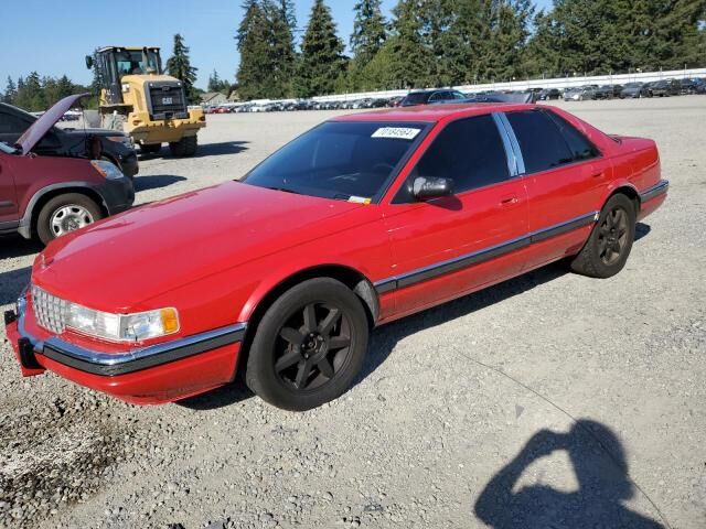Cadillac Seville