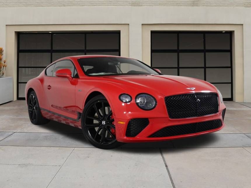 2024 BENTLEY Continental