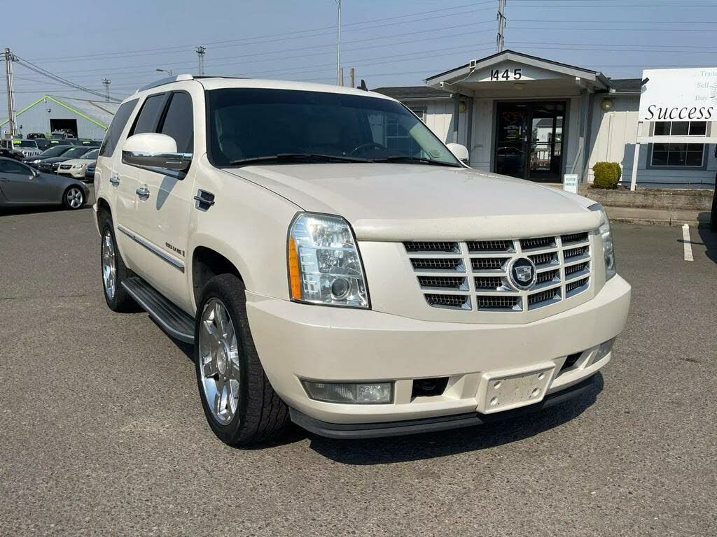 2007 CADILLAC Escalade