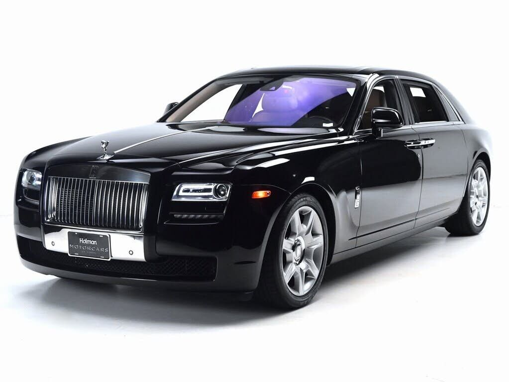 Rolls-Royce Ghost