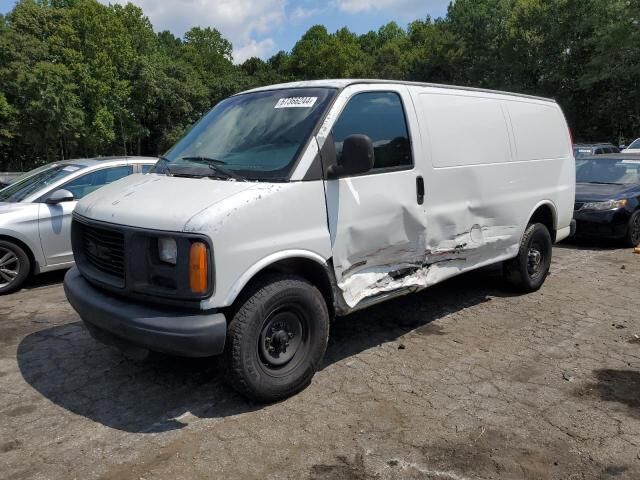 GMC Savana