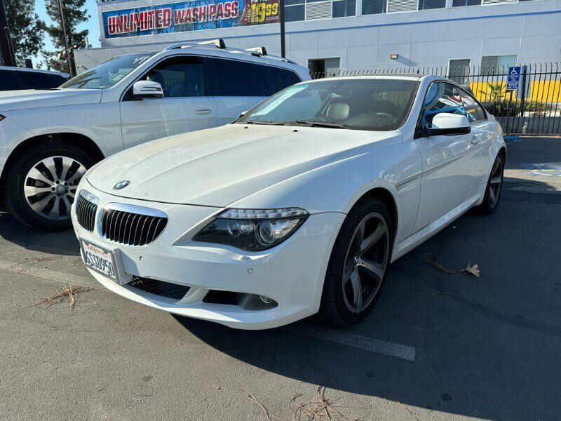 BMW 650i