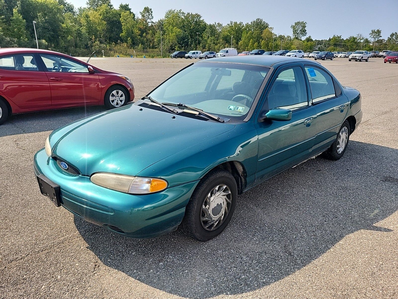 Ford Contour