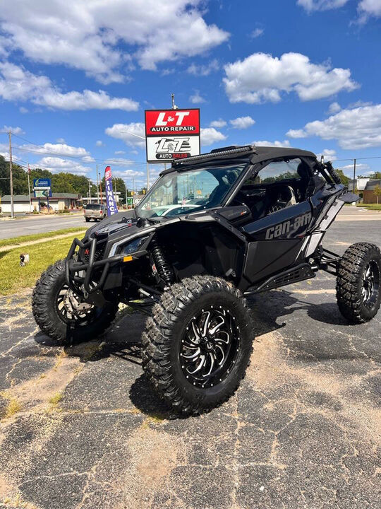 2018 CAN-AM Maverick X3 - XRS DPS