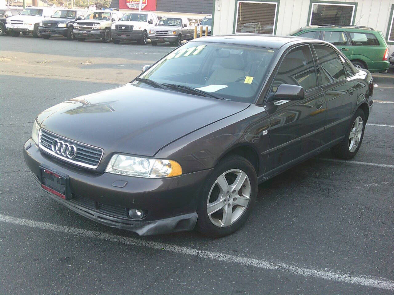 Audi A4