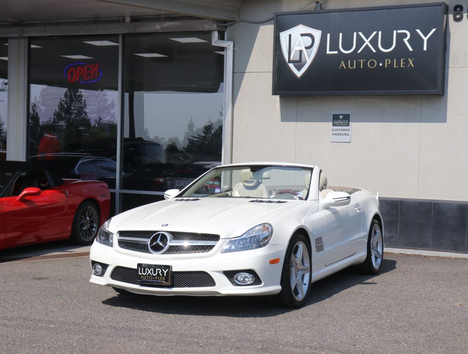Mercedes-Benz SL-Class