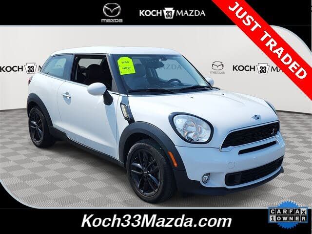 MINI Paceman
