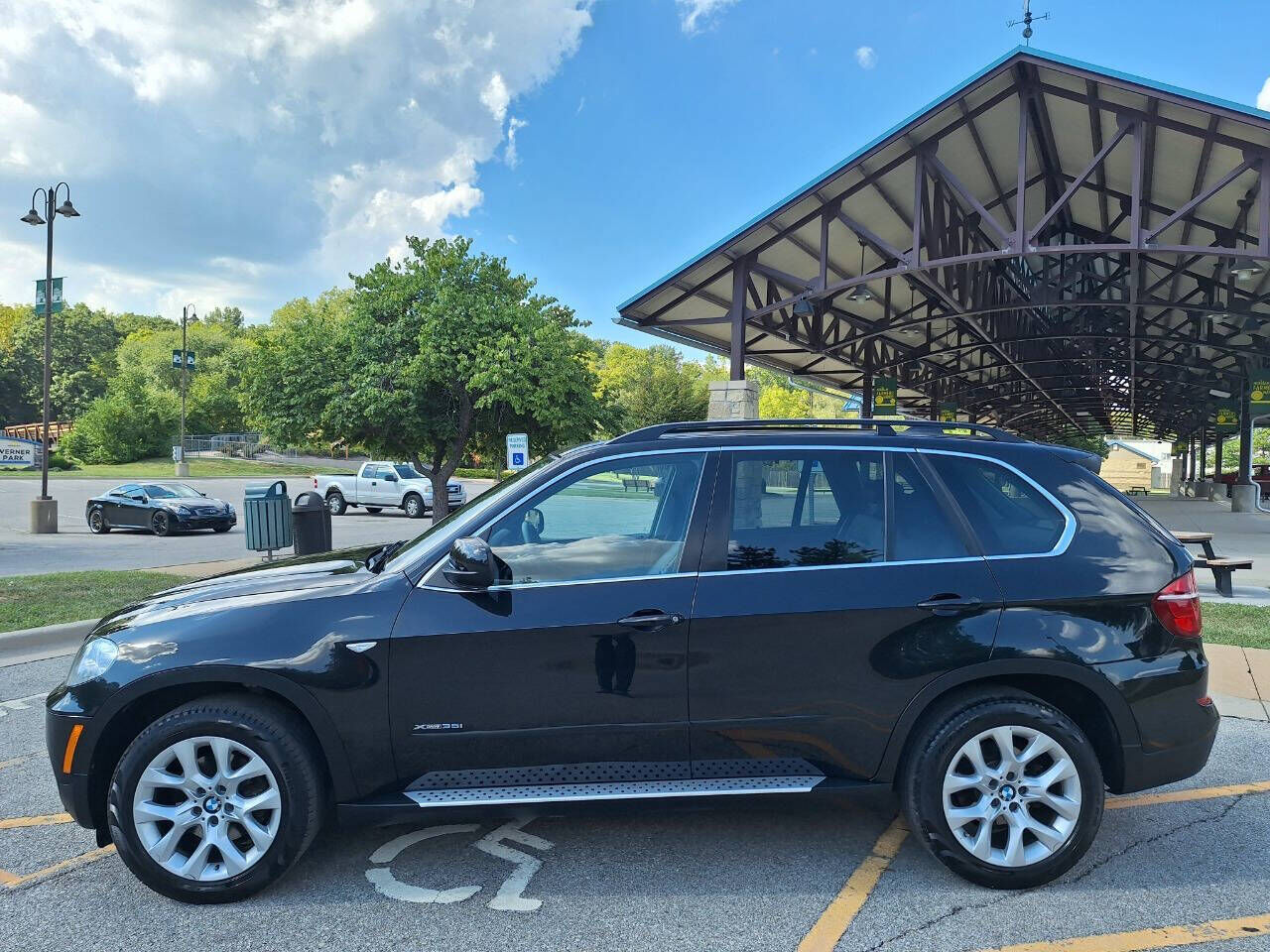 2013 BMW X5