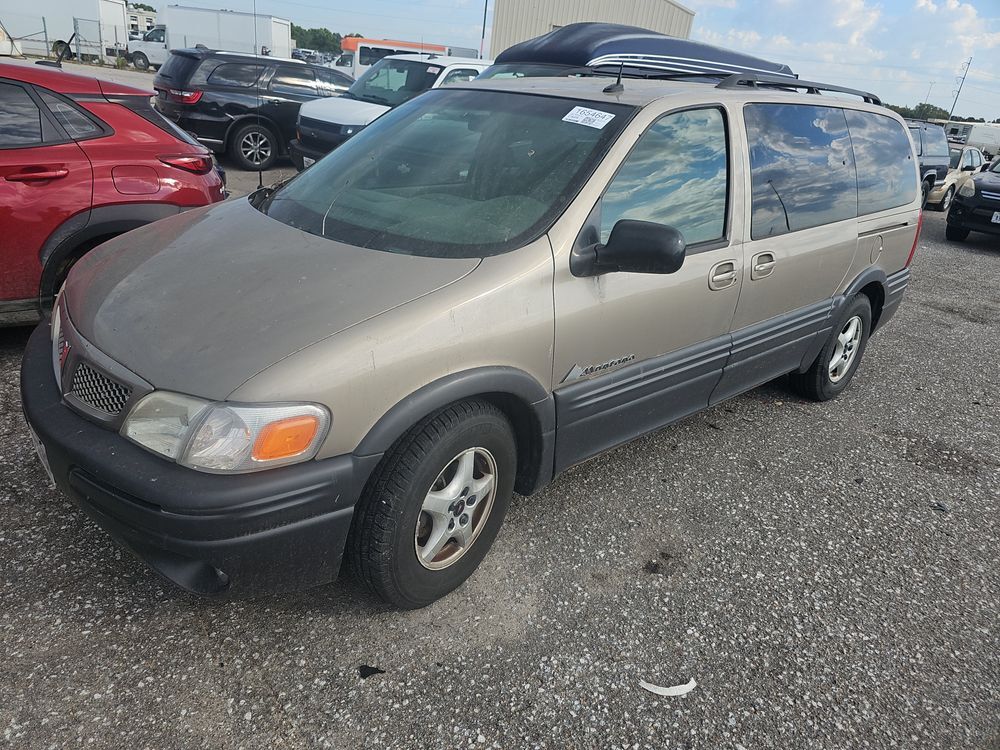 Pontiac Montana