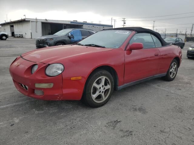 Toyota Celica