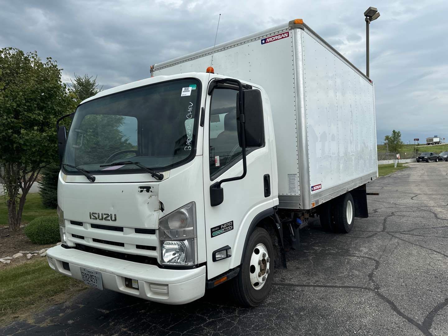 Isuzu NPR/NPR-HD