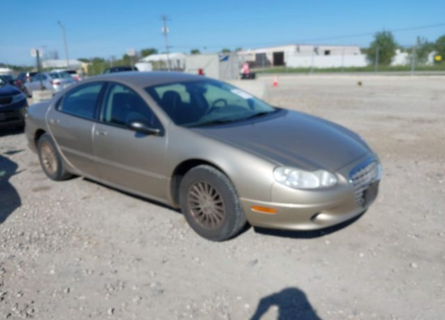 Chrysler Concorde