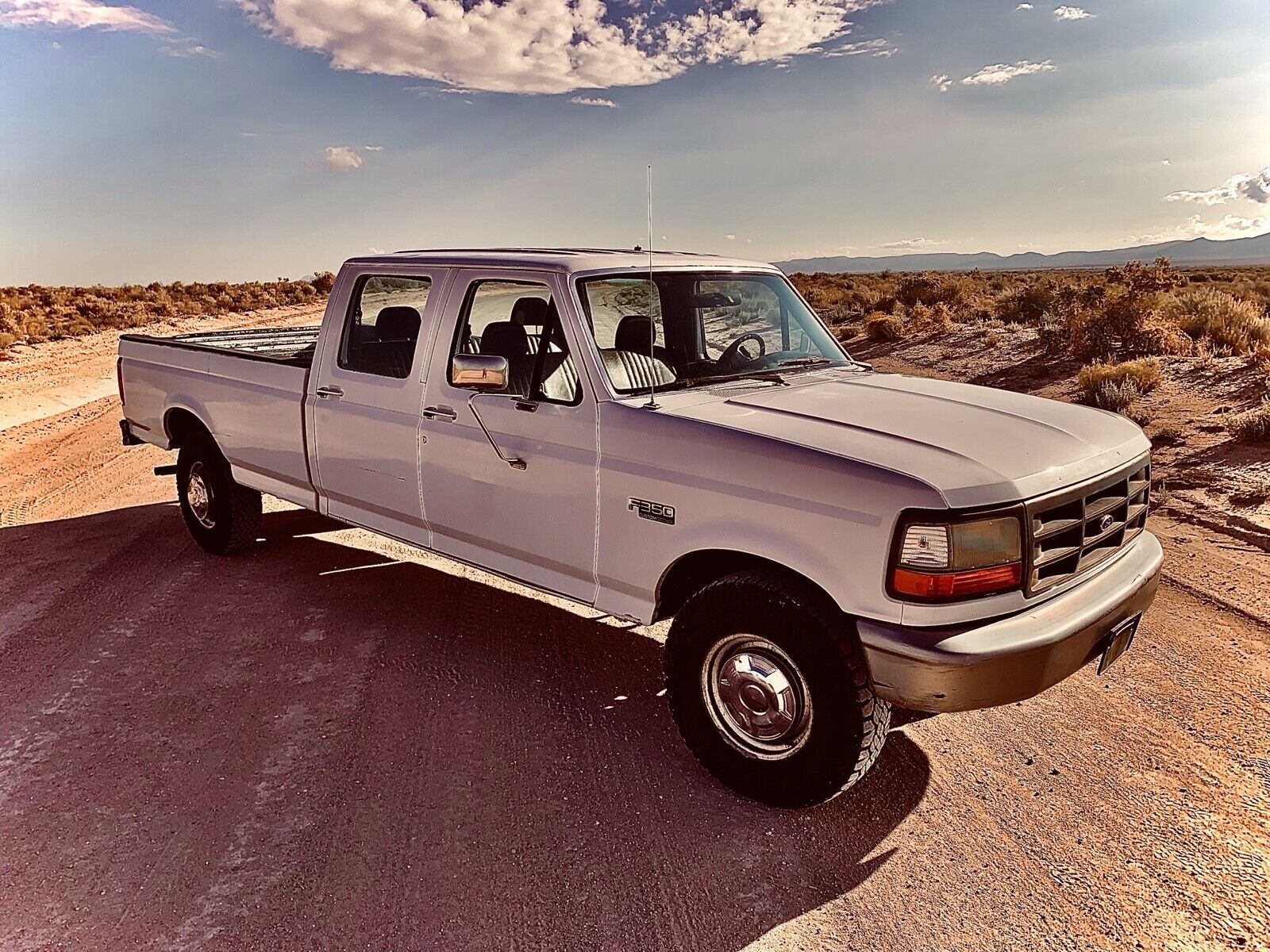 Ford F-350