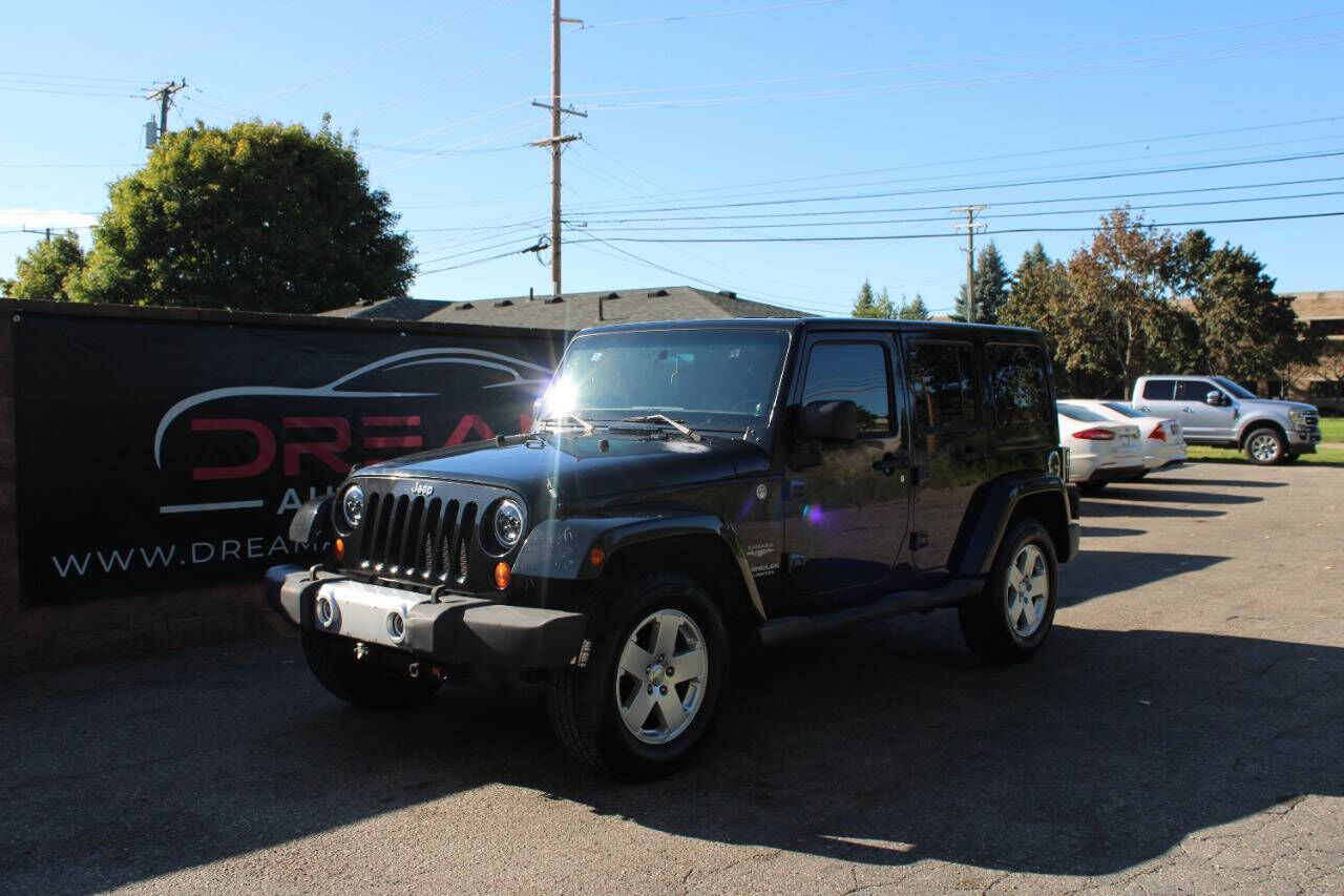 2011 JEEP Wrangler