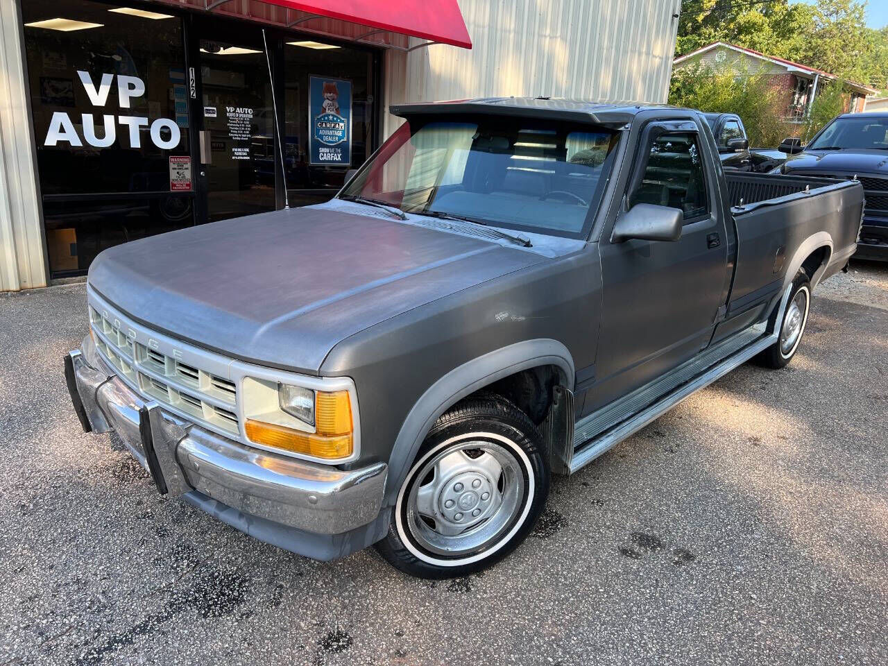 Dodge Dakota