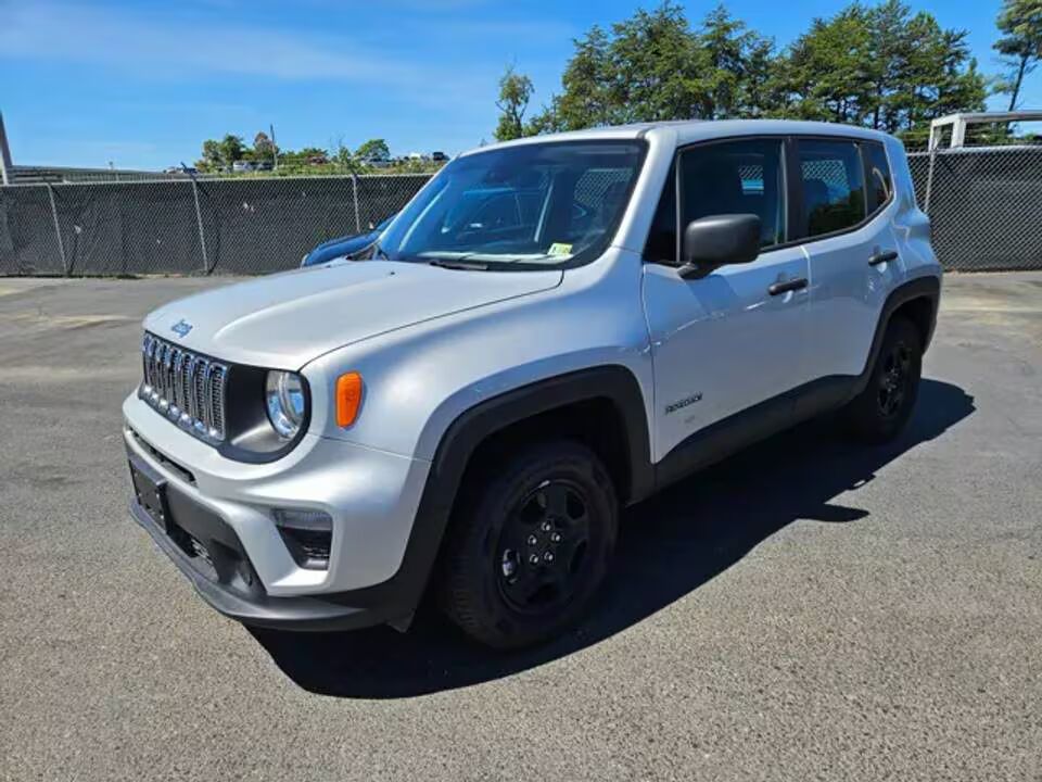 2021 JEEP Renegade
