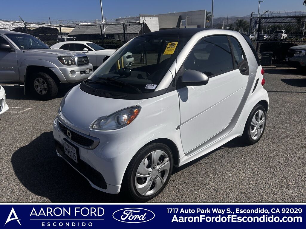 Smart Fortwo Electric Drive
