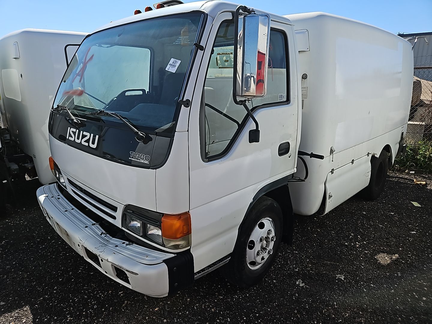 Isuzu NPR/NPR-HD