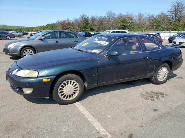 Lexus SC
