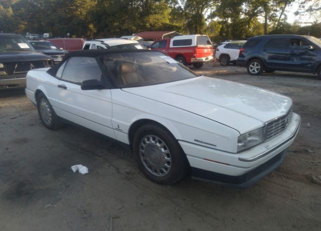 Cadillac Allante
