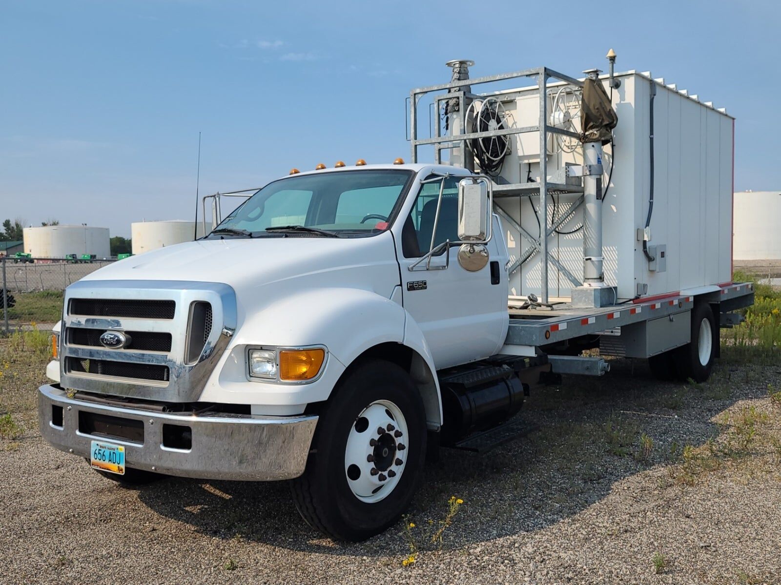 Ford F-650