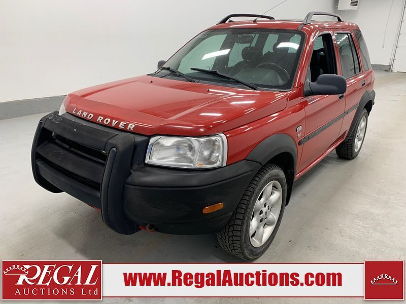 Land Rover Freelander