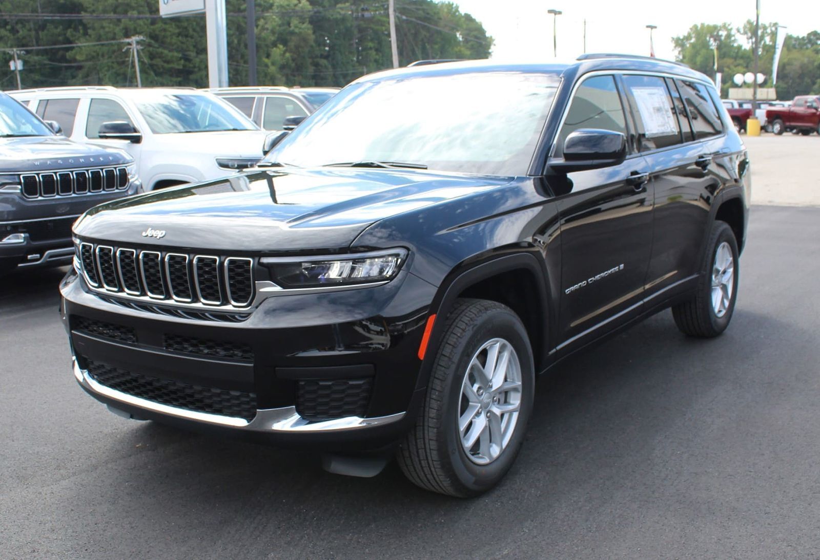 2024 JEEP Grand Cherokee L