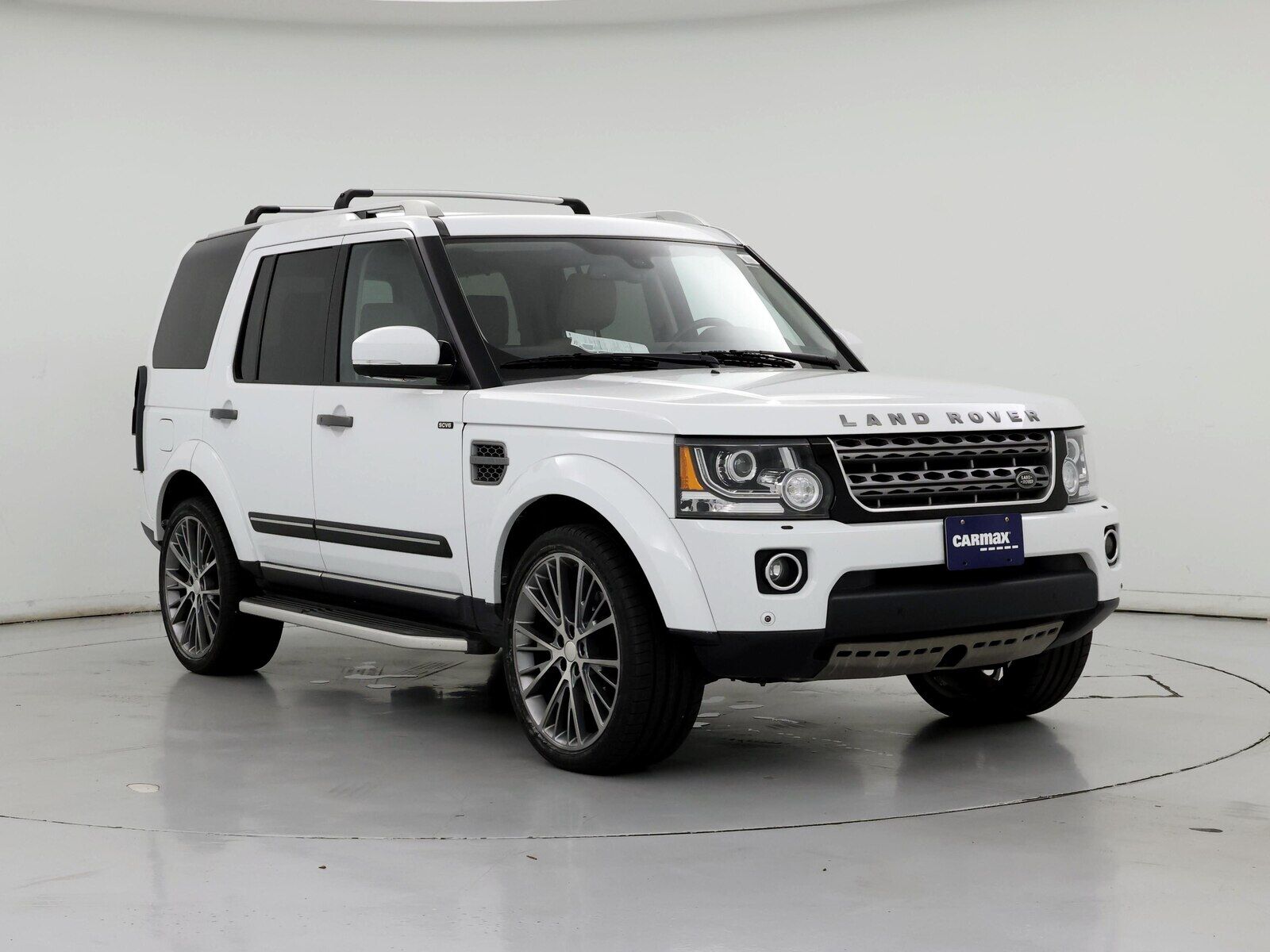 Land Rover LR4