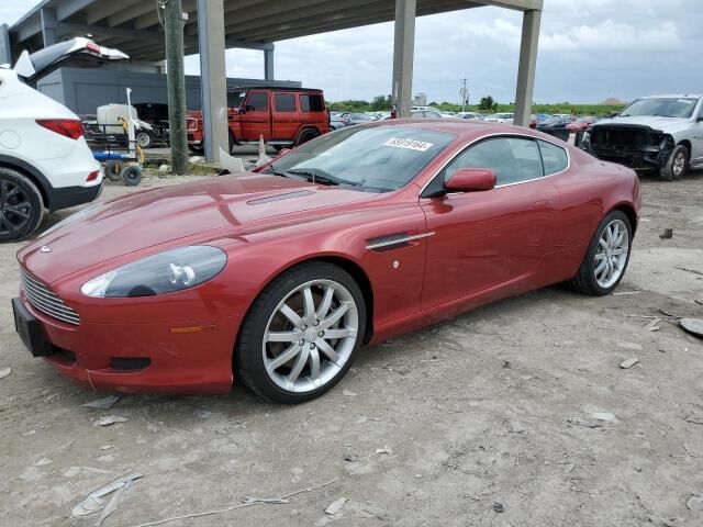 Aston Martin DB9