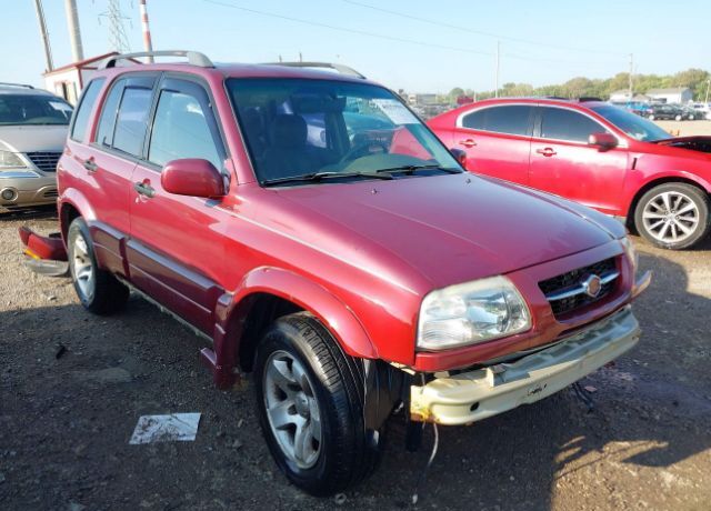 Suzuki Grand Vitara