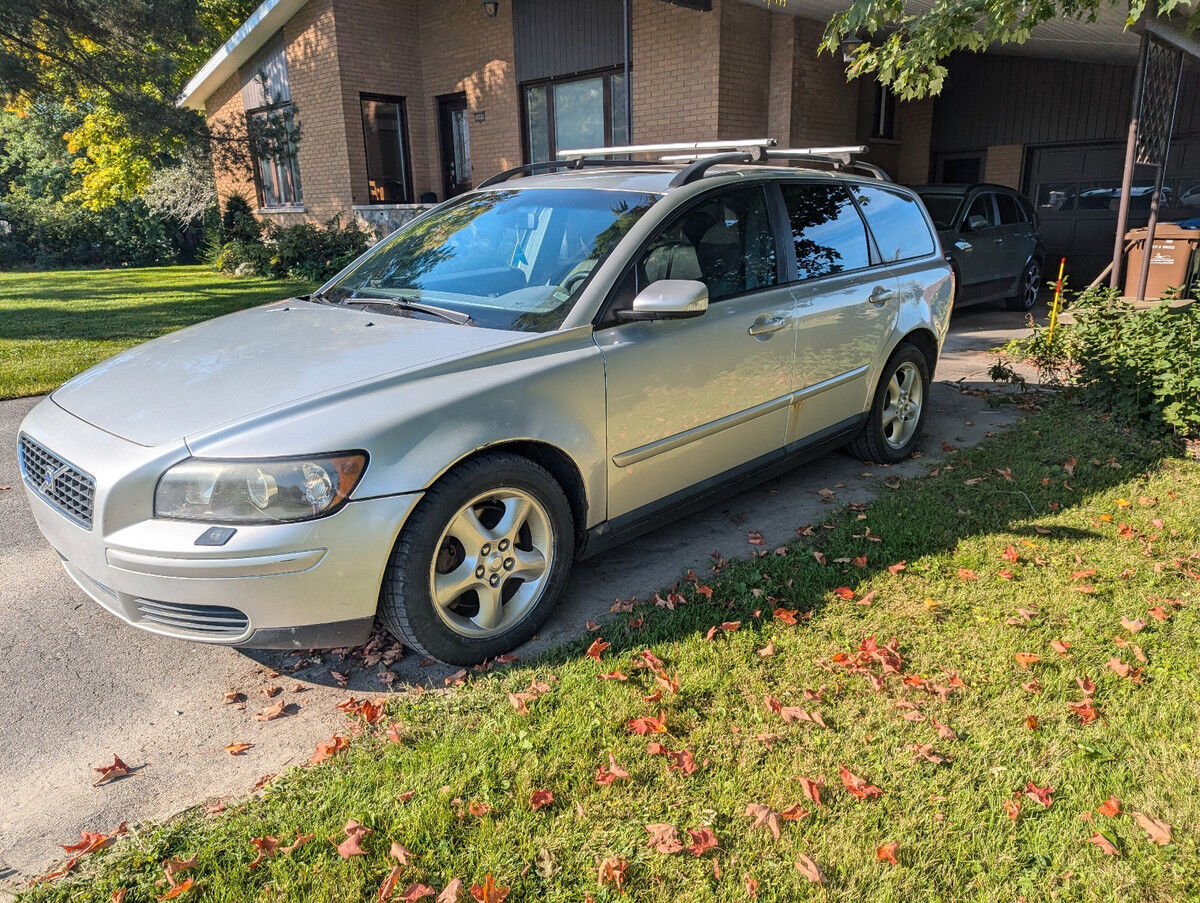 Volvo V50