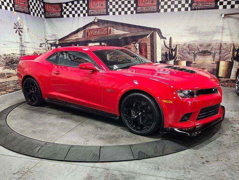 2015 CHEVROLET Camaro