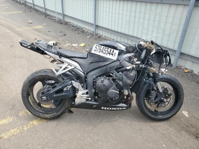 Honda CBR600