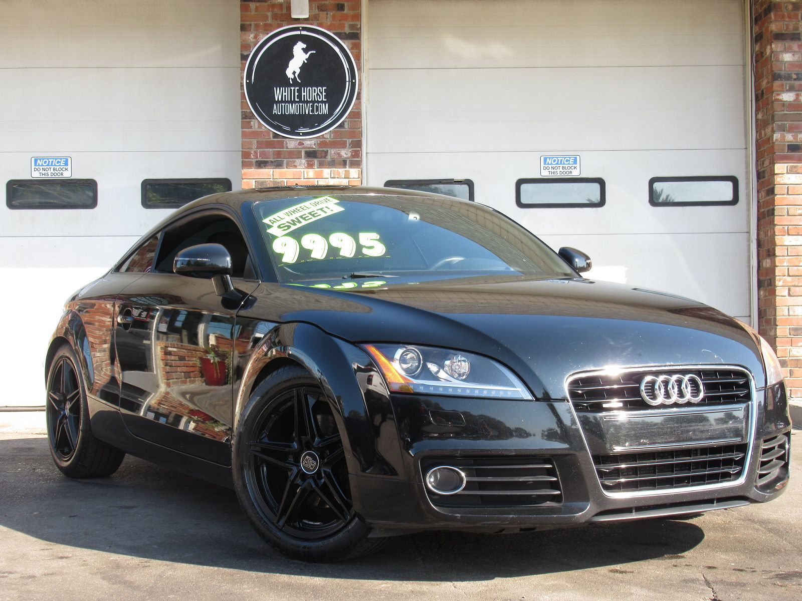 2012 Audi TT