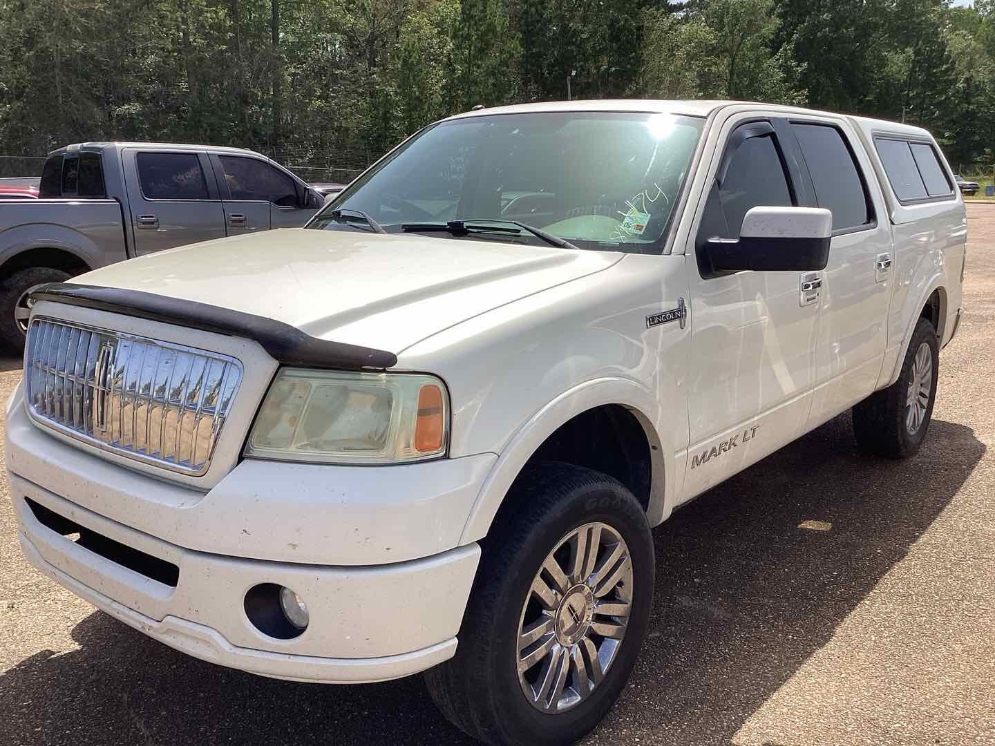 Lincoln Mark LT