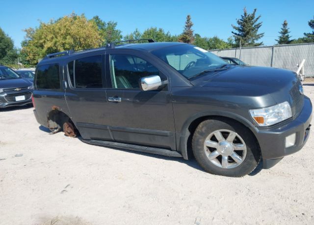 Infiniti QX56