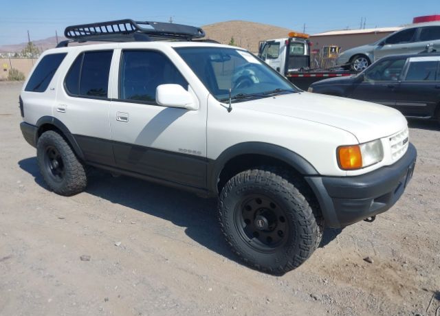 Isuzu Rodeo/Amigo