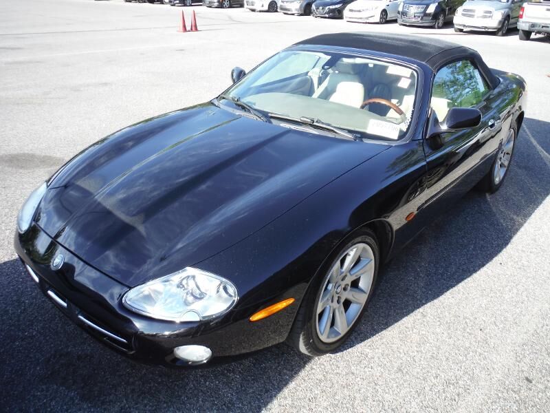 Jaguar XK8