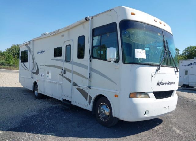 Ford Motorhome Chassis